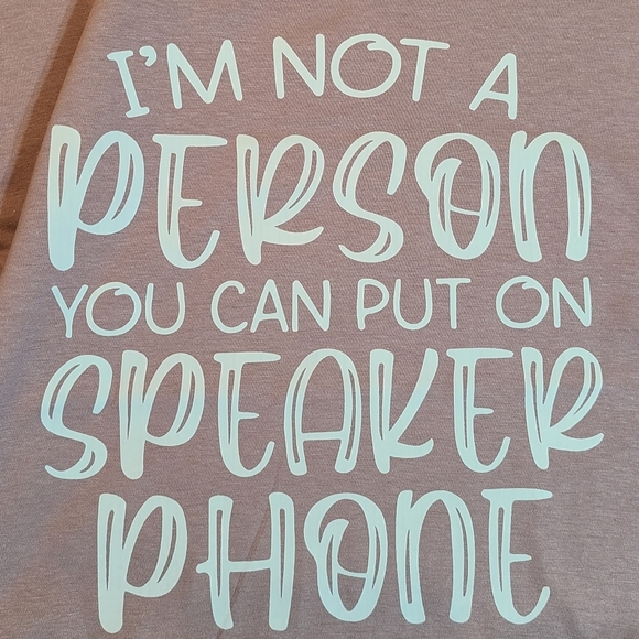 Women's Short Sleeve Graphic Tee - Purple - Picture 9 of 12